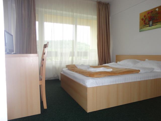 Hotel Diana Geoagiu Băi Esterno foto