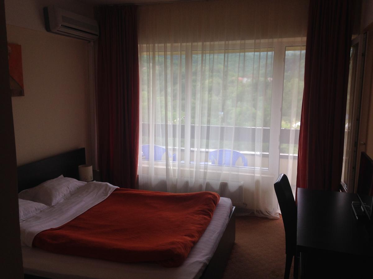 Hotel Diana Geoagiu Băi Esterno foto