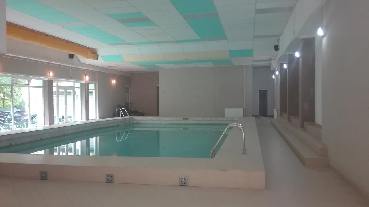 Hotel Diana Geoagiu Băi Esterno foto