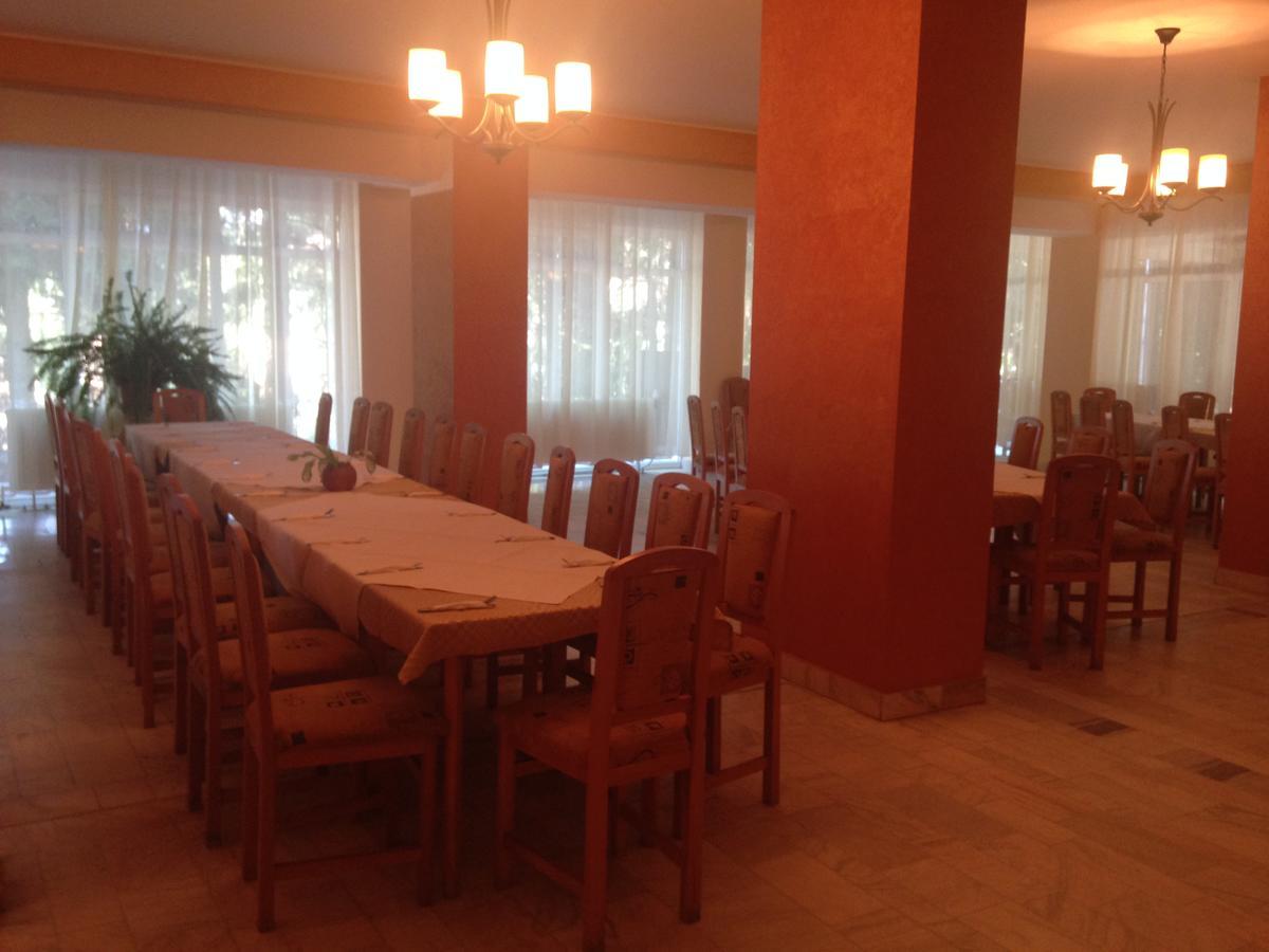 Hotel Diana Geoagiu Băi Esterno foto